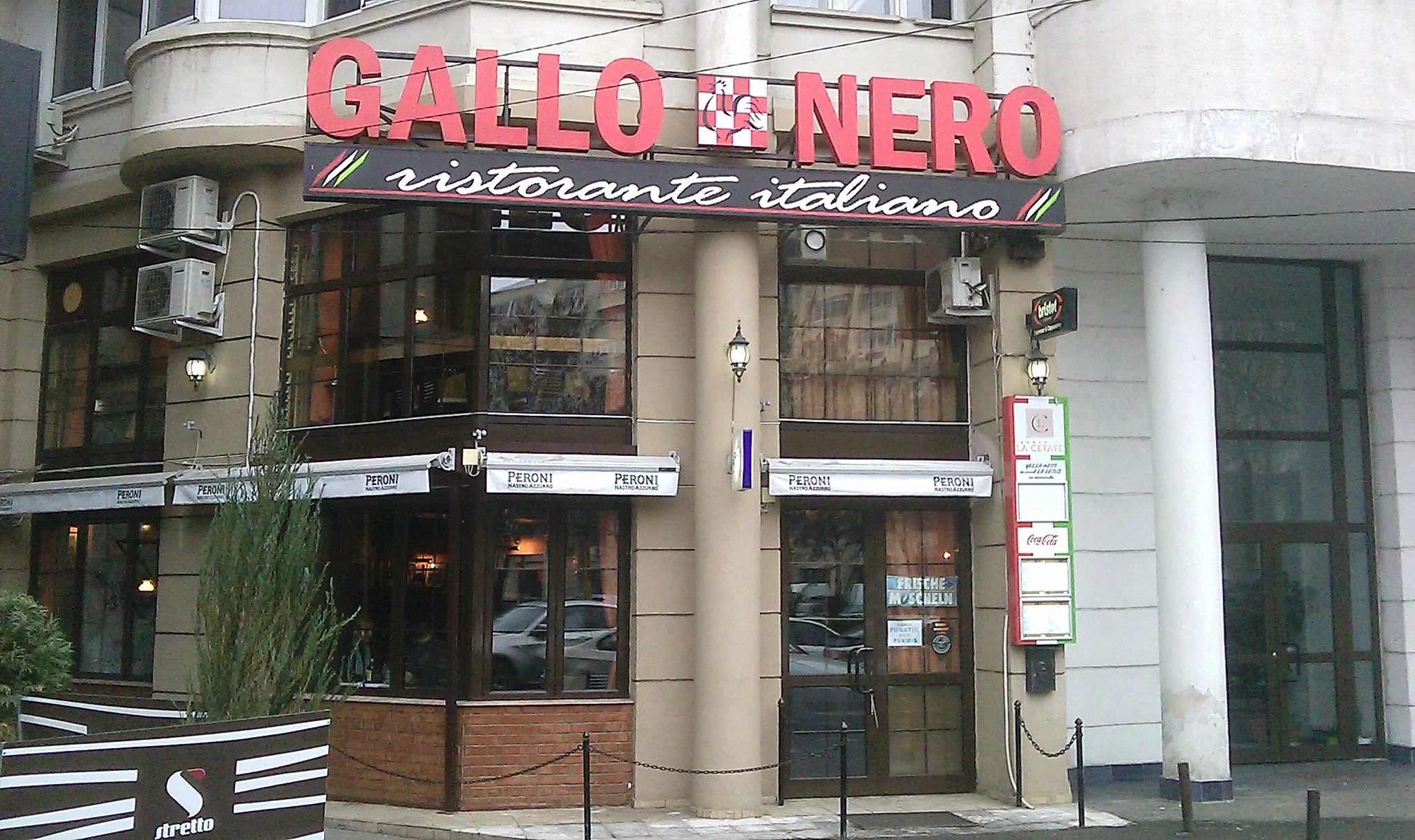 Gallo Nero