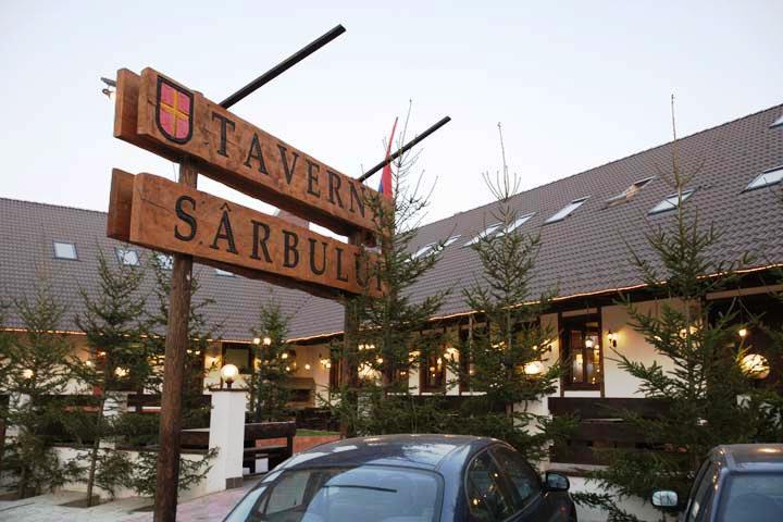 Taverna Sarbului