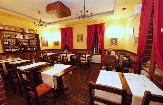 Trattoria Bocca