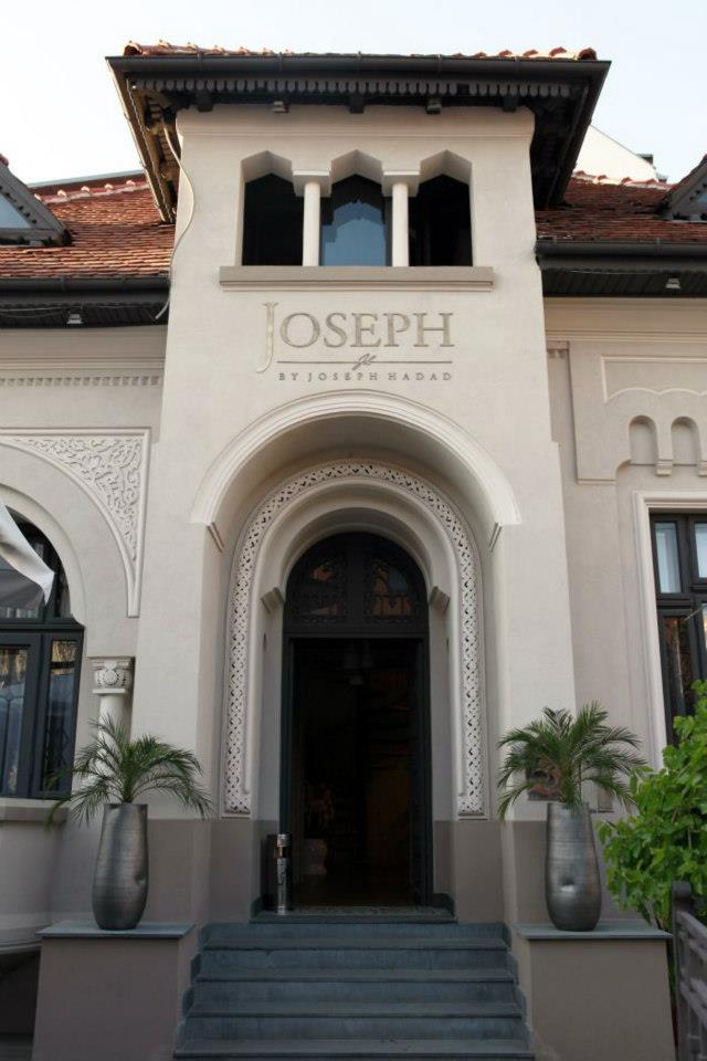 Joseph by Joseph Hadad